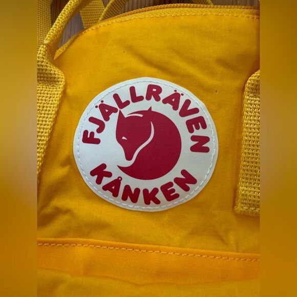 Fjallraven Kanken Backpack - Picture 2 of 10
